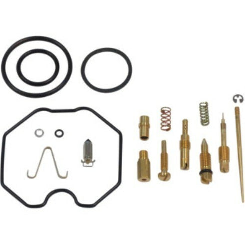 HONDA XR200R XR 200 R CARBURETOR CARB REPAIR REBUILD KIT 1998-2002 FREE SHIPPING
